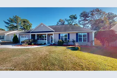 119 Boysenberry Fields Road, Maple Hill, NC 28454 - Photo 1