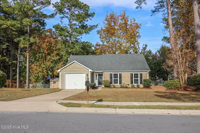 544 Shadowridge Road, Jacksonville, NC 28546 - Photo 1