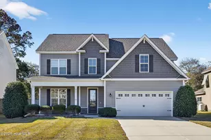 479 W Craftsman Wy, Hampstead, NC 28443 - Photo 1