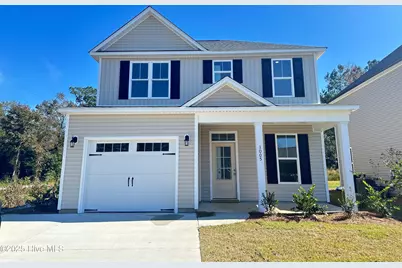 1123 Tennessee Walker Way SE, Bolivia, NC 28422 - Photo 1