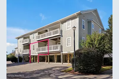 612 W Brown Street #Apt B, Southport, NC 28461 - Photo 1