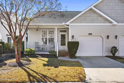 527 Village Green Drive #A, Morehead City, NC 28557 - Photo 1