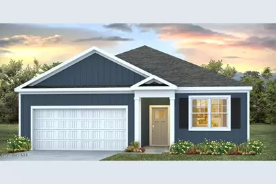 244 Red Vineyard Way Way #Lot 5, Jacksonville, NC 28546 - Photo 1
