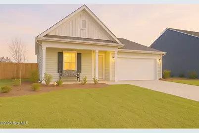 1031 Sandy Heights Loop, Navassa, NC 28451 - Photo 1