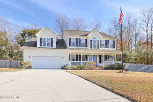 144 Mendover Dr, Jacksonville, NC 28546 - Photo 1