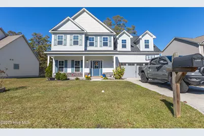 211 Holly Grove Court E, Jacksonville, NC 28540 - Photo 1