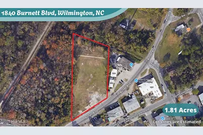 1840 Burnett Boulevard, Wilmington, NC 28401 - Photo 1