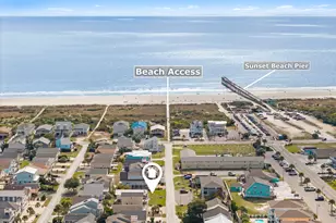 421 1st St, Sunset Beach, NC 28468 - Photo 1