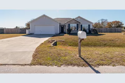 100 Harmony Way, Richlands, NC 28574 - Photo 1