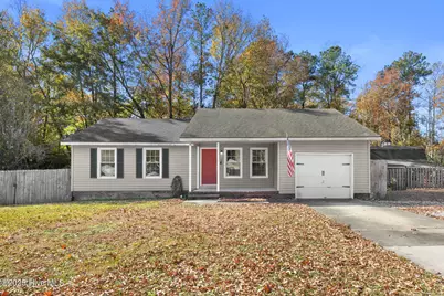 909 Gattis Road, Jacksonville, NC 28546 - Photo 1