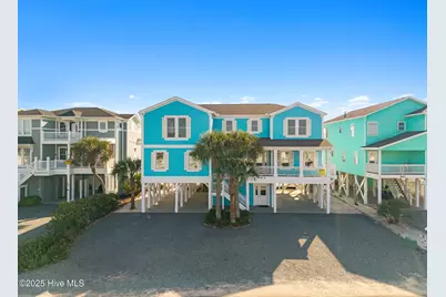 563 Ocean Boulevard W, Holden Beach, NC 28462 - Photo 1