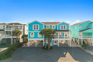 563 Ocean Blvd W, Holden Beach, NC 28462 - Photo 1