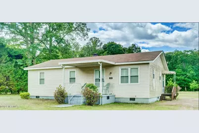 9932 Straight Gate Road, Whitakers, NC 27891 - Photo 1