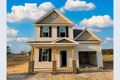 92 W Coulter Court, Selma, NC 27576 - Photo 1
