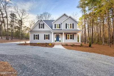 370 Michael Road, Whispering Pines, NC 28327 - Photo 1