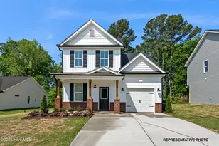 280 Bluejay St, Clayton, NC 27520 - Photo 1
