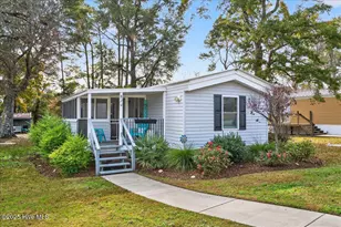 820 Dogwood Dr, Sunset Beach, NC 28468 - Photo 1