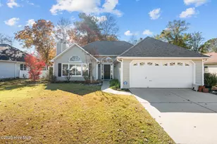 211 Mahaffey Ct, New Bern, NC 28560 - Photo 1