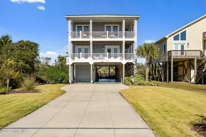 714 W Dolphin Drive, Oak Island, NC 28465 - Photo 1