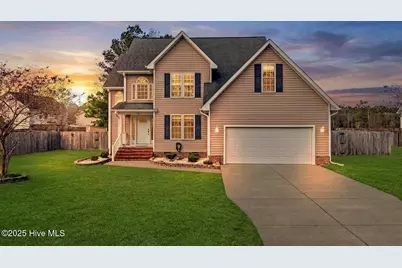 204 Armistead Way, Jacksonville, NC 28540 - Photo 1