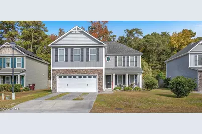 1301 Deer Hill Drive, Wilmington, NC 28409 - Photo 1