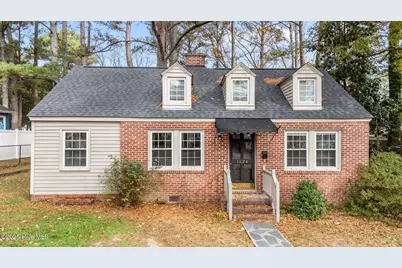 1524 Branch Street NW, Wilson, NC 27893 - Photo 1