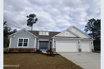 601 Ashton Court NW, Calabash, NC 28467 - Photo 1