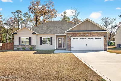 227 Westfield Drive, Richlands, NC 28574 - Photo 1