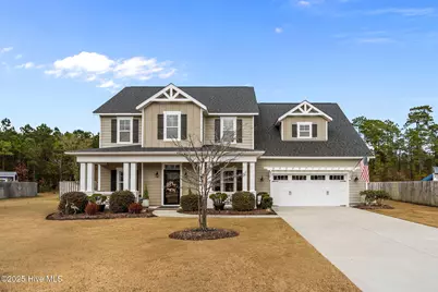 426 Canter Crest Road, Hampstead, NC 28443 - Photo 1