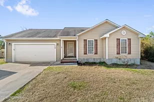 110 Gregory Dr, Jacksonville, NC 28540 - Photo 1