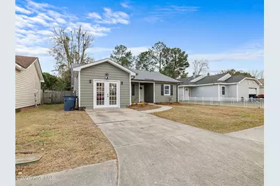 3008 Foxhorn Road, Jacksonville, NC 28546 - Photo 1