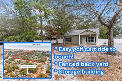 112 NW 3rd Street, Oak Island, NC 28465 - Photo 1