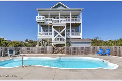 4325 E Pelican Drive, Oak Island, NC 28465 - Photo 1