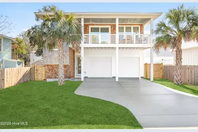 403 Wilson Avenue, Carolina Beach, NC 28428 - Photo 1