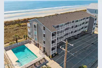 4800 N Ocean Boulevard #3e, North Myrtle Beach, SC 29582 - Photo 1