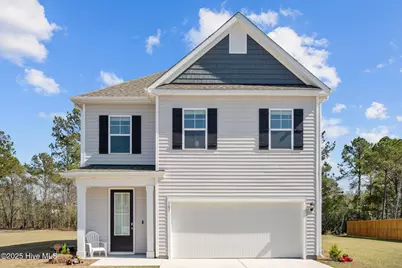 107 Delray Court, Sneads Ferry, NC 28460 - Photo 1