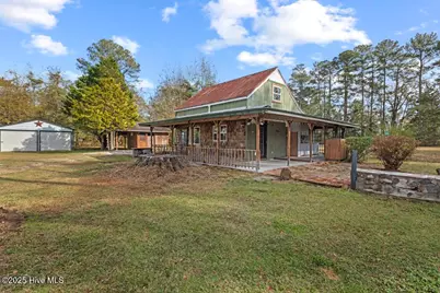 4044 Nc Highway 11, Willard, NC 28478 - Photo 1