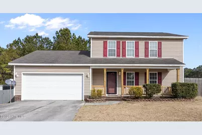102 White Stone Court, Jacksonville, NC 28546 - Photo 1