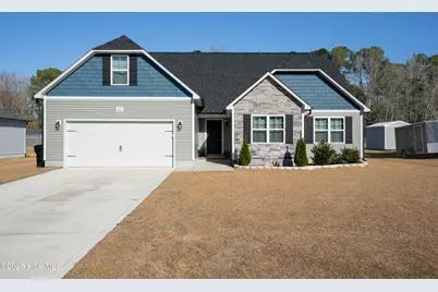 311 James Hedrick Court, Jacksonville, NC 28540 - Photo 1