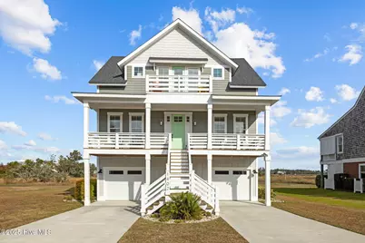 1402 Olde Farm Road, Morehead City, NC 28557 - Photo 1