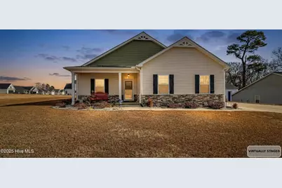 1532 Antioch Road NE, Pikeville, NC 27863 - Photo 1
