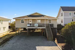 149 Ocean Blvd W, Holden Beach, NC 28462 - Photo 1