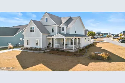 592 Moss Lake Lane, Holly Ridge, NC 28445 - Photo 1