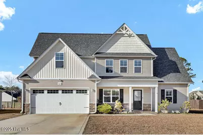 707 Crystal Cove Court, Sneads Ferry, NC 28460 - Photo 1