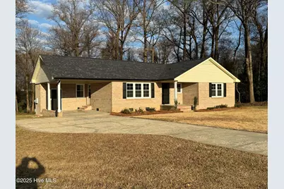 109 Tarheel Drive, Mount Olive, NC 28365 - Photo 1