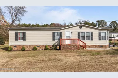 6909 Reedy Branch Road, Rocky Mount, NC 27803 - Photo 1