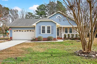605 Greystone Avenue, Jacksonville, NC 28540 - Photo 1