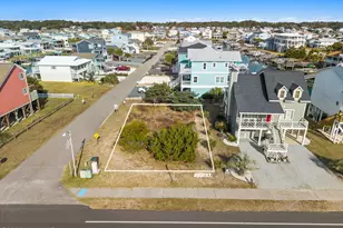 408 Ocean Blvd W, Holden Beach, NC 28462 - Photo 1