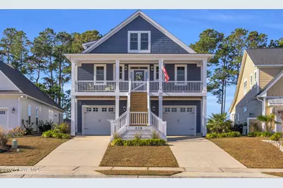 238 Spicer Lake Drive, Holly Ridge, NC 28445 - Photo 1