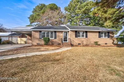 507 Glendale Drive W, Wilson, NC 27893 - Photo 1